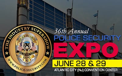2022 Police Security Expo