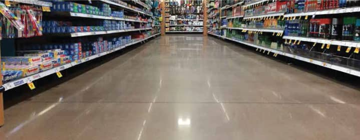 The Benefits of Polished Concrete & How to Maintain It