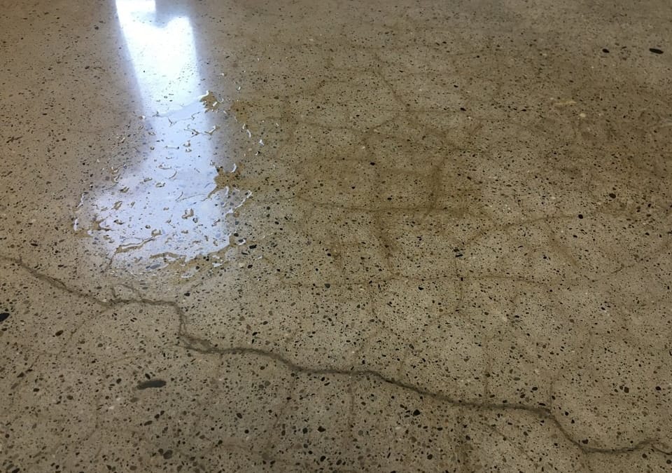 Overview of Crazing of Polished Concrete Surfaces