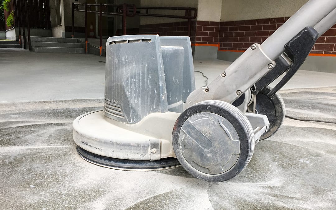 Top 5 Concrete Finishing Tools to Make Your Job Easy