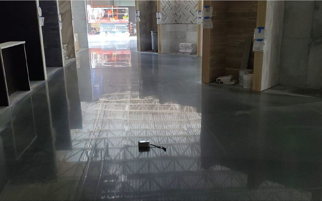 Defining the Shine on Polished Concrete: Why Should We Care About Gloss?