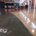 DeVos Fieldhouse Flooring