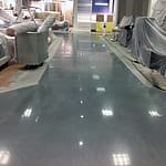 JCP finished concrete floors