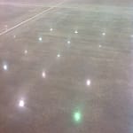 Polished Concrete - Christensen Field Floor