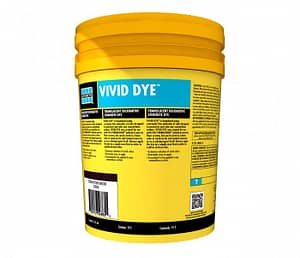 L&M VIVID DYE, Concrete Floor Dye
