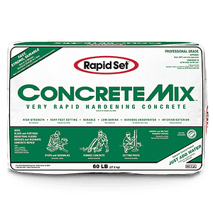 CTS Rapid Set Concrete Mix