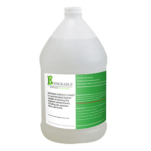 Endurable Surface Cleaner