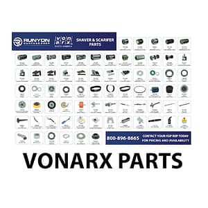 Von Arx Parts