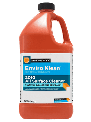 Prosoco 2010 All Surface Cleaner
