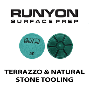 Runyon Terrazzo and Natural Stone Tooling