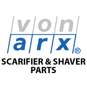 Von Arx Scarifier and Shaver Parts