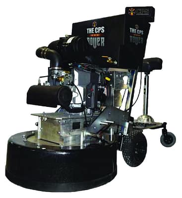 The Brand NEW CPS Rover Floor Grinder