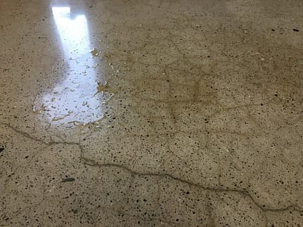 Overview of Crazing of Polished Concrete Surfaces