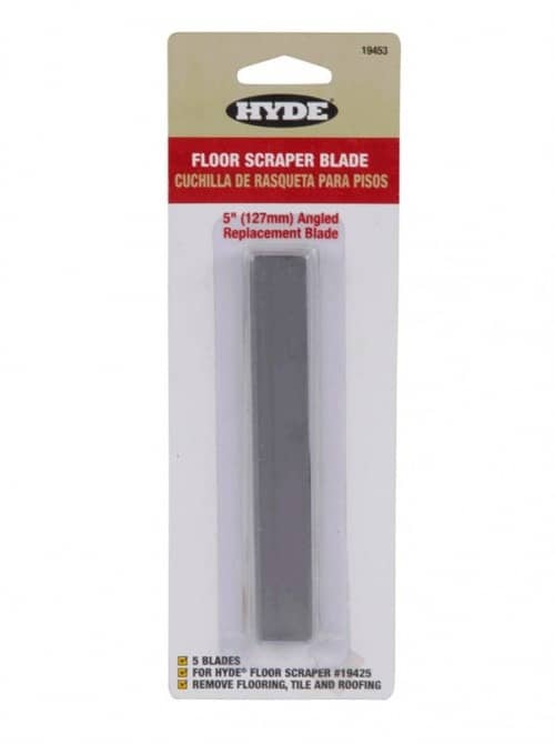 Hyde Floor Scraper Blade