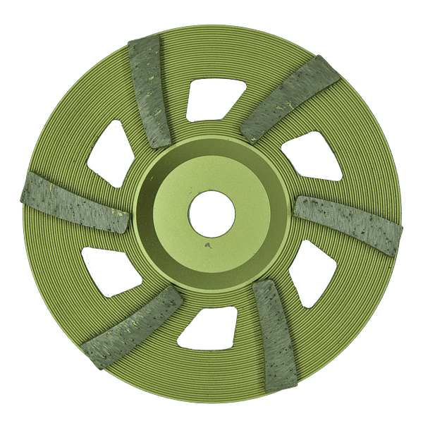 RSP 6-Seg Cup Wheel