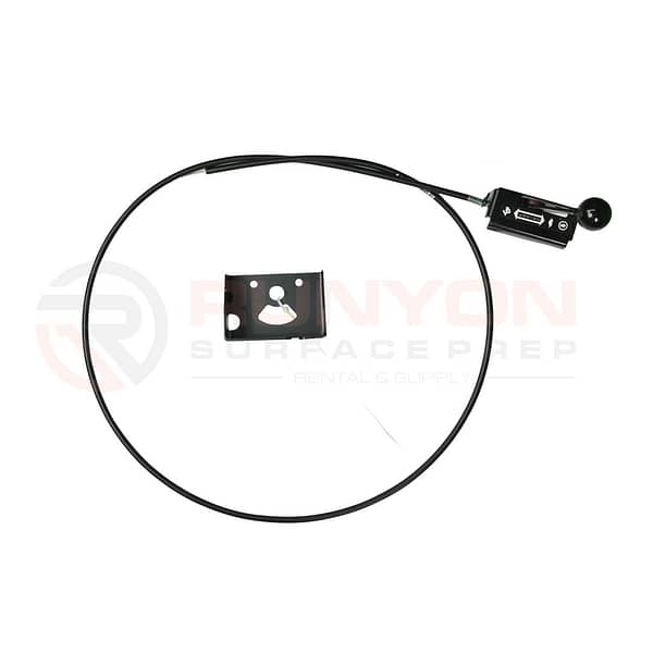 CPS Throttle Cable
