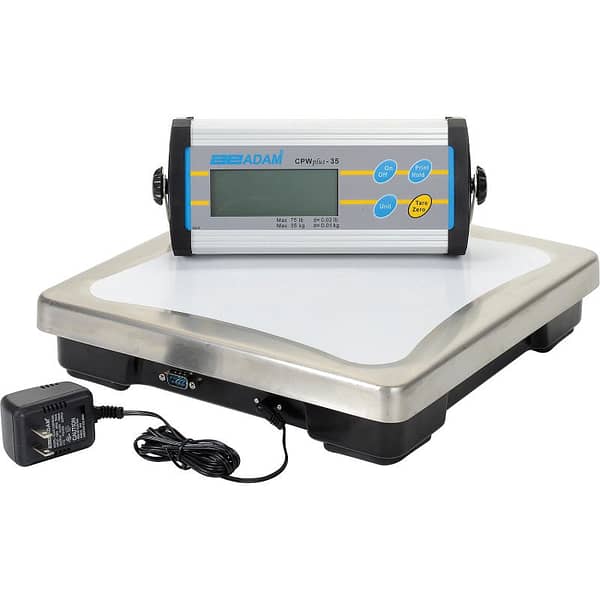 Adam Equipment® - CPWplus 35 - Digital Bench Scale