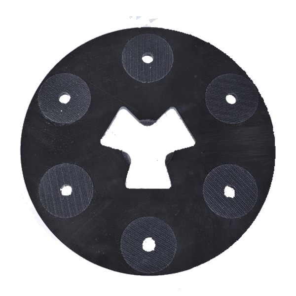 Resin and RD Disc Drive Plate