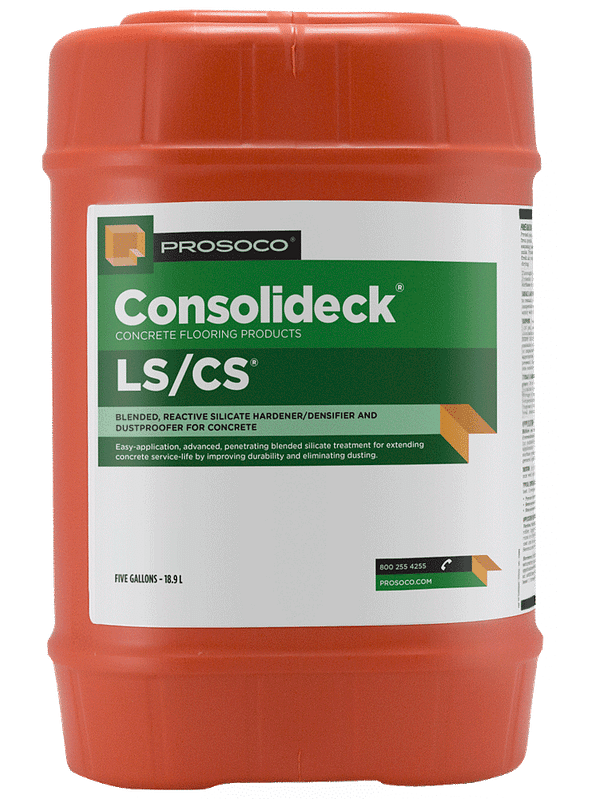 Prosoco Consolideck LS/CS