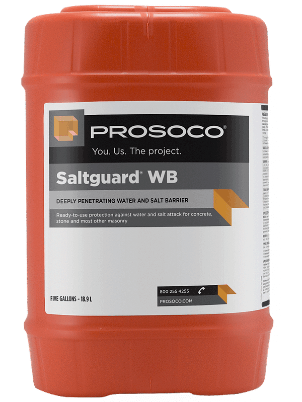 Prosoco SaltGuard WB