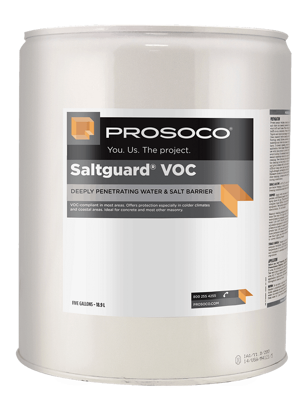 Prosoco Saltguard VOC