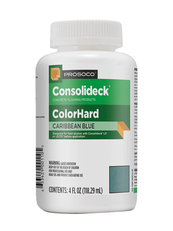 Prosoco Consolideck ColorHard