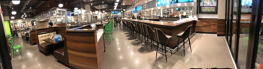 Wahlburgers CCC Job - after