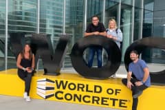 2021 World of Concrete