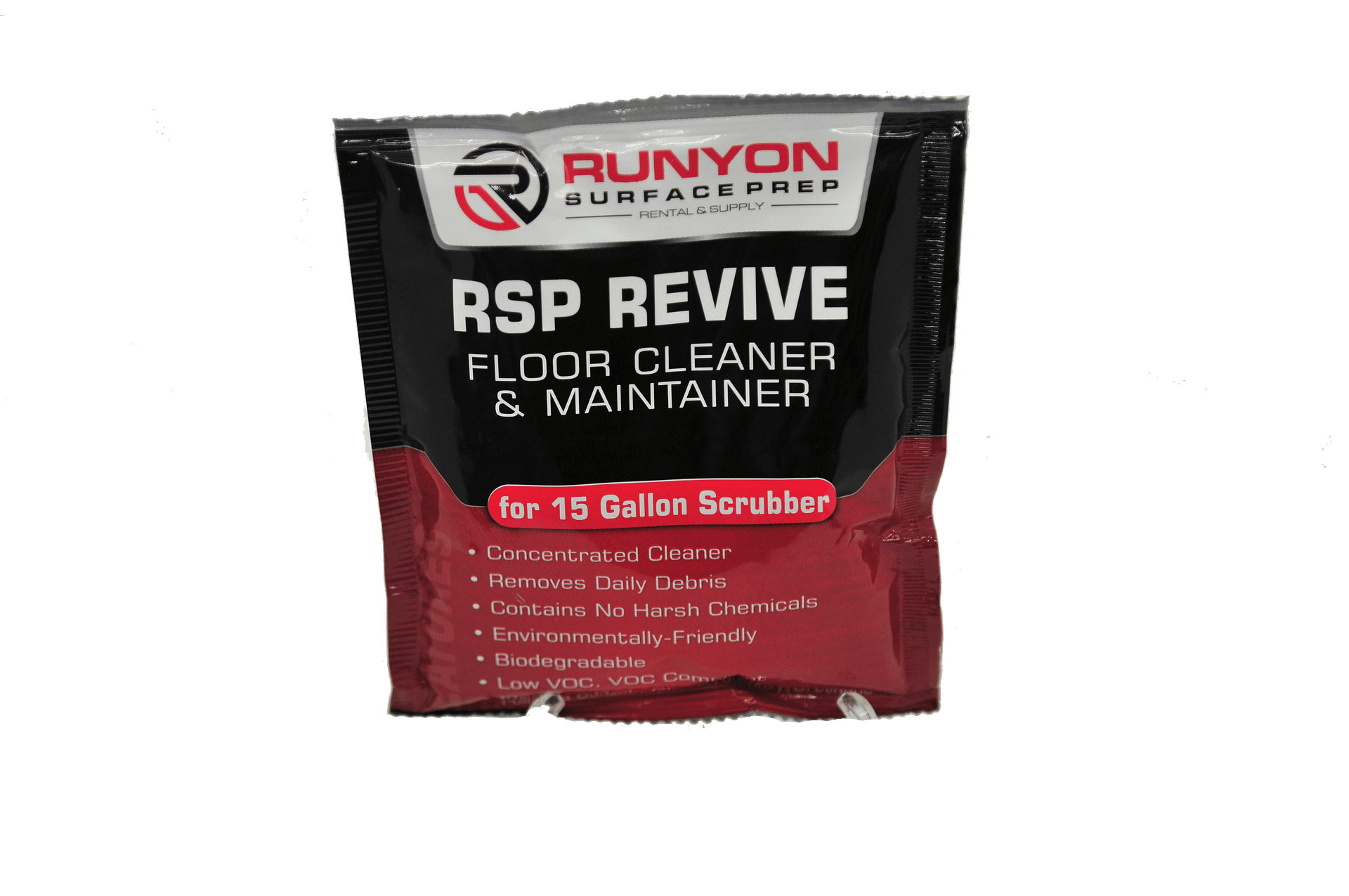 RSP Revive Floor Cleaner - Runyon Surface Prep