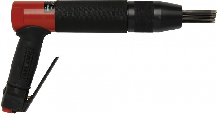 Vibro-Lo VL203 Needle Scaler with Pistol Grip and 19 Needles