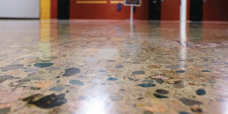 Polished Concrete: 5 Things You Should Know