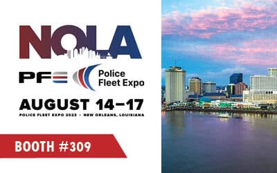 2023 Police Fleet Expo