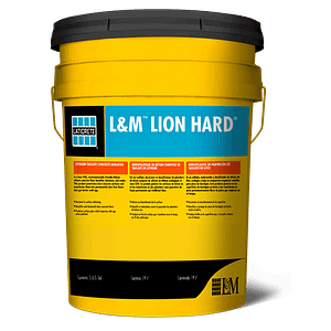 LM Lion Hard