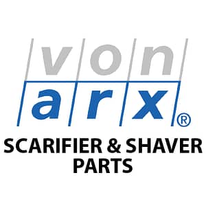 Von Arx Scarifier and Shaver Parts