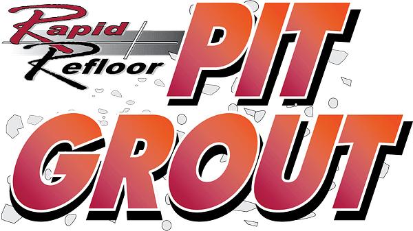 Rapid Refloor Pit Grout