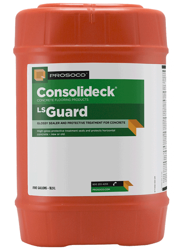 Prosoco Consolideck LS Guard