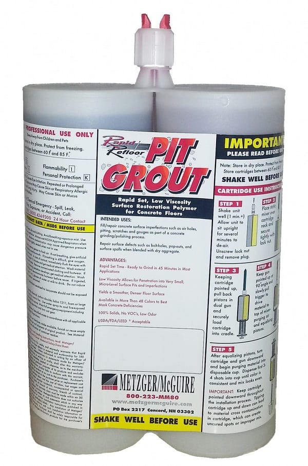 pit grout