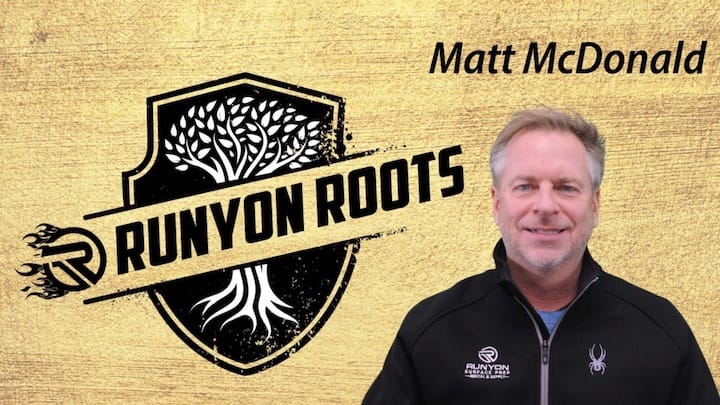 Runyon Roots: Matt McDonald