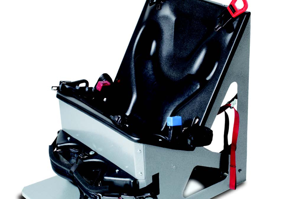 Pro-gard Expands Portfolio with Pro-Straint® Restraint Chair