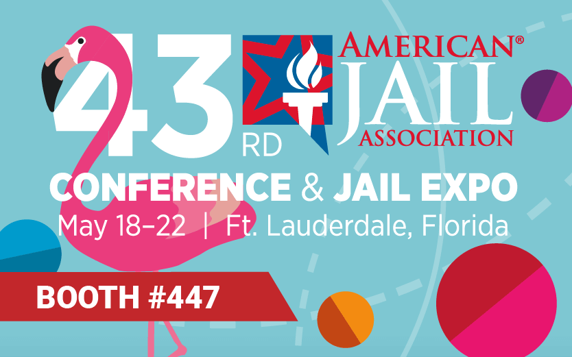 2024 American Jail Association’s Conference & Jail Expo