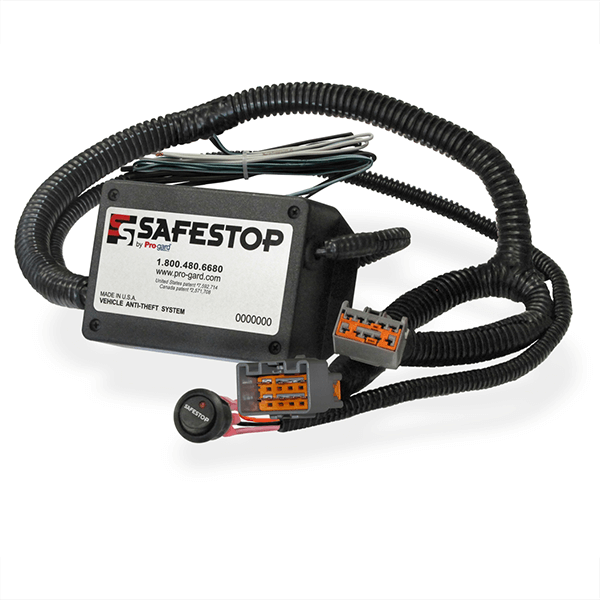 SAFESTOP® Vehicle Anti-theft System - Pro-gard