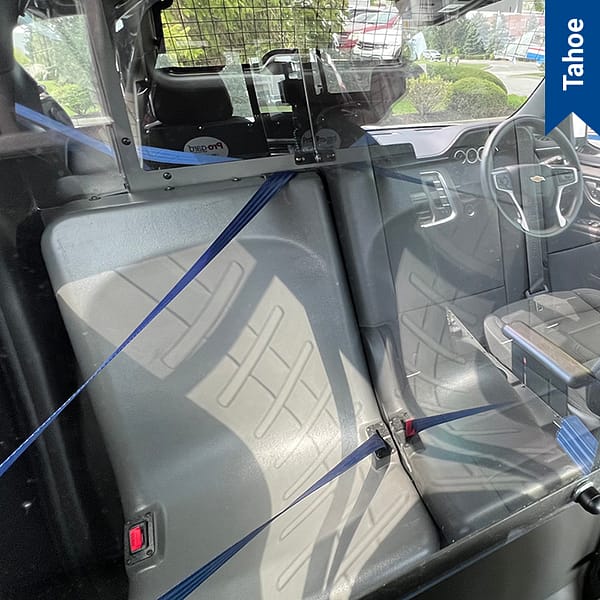 2021 Tahoe P1300 Cage View 2