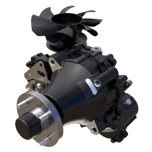 ZT-5400 Powertrain® - Hydro-Gear
