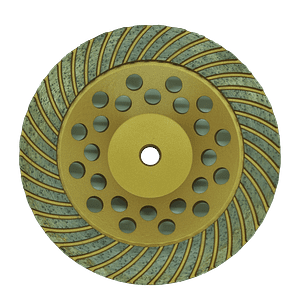 RSP Threaded Cup Wheel